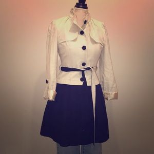 Ryu Lightweight Belted Jacket